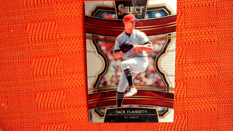 2020 Panini Select Baseball #78 Jack Flaherty Default Title