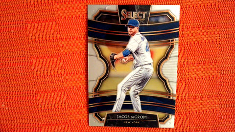 2020 Panini Select Baseball #92 Jacob DeGrom Default Title