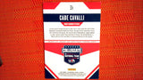 2020 Panini USA Baseball Stars & Stripes Collegiate National Team #21 Cade Cavalli Default Title
