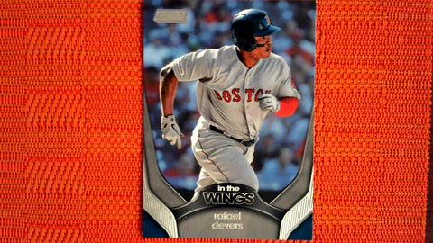 2020 Stadium Club "In the Wings" #ITW-15 Rafael Devers Default Title