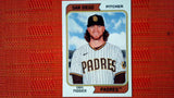 2020 Topps Archives  #105 Chris Paddack Default Title