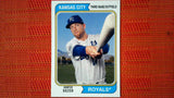 2020 Topps Archives  #113 Hunter Dozier Default Title