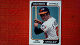 2020 Topps Archives  #121 Frank Robinson Default Title