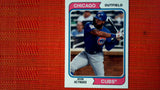 2020 Topps Archives  #123 Jason Heyward Default Title