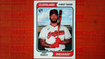 2020 Topps Archives  #126 Bobby Bradley Default Title