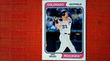 2020 Topps Archives  #130 Larry Walker Default Title