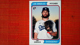 2020 Topps Archives  #133 Tony Gonsolin Default Title