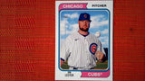 2020 Topps Archives  #134 Jon Lester Default Title