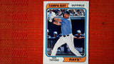 2020 Topps Archives  #135 Yoshi Tsutsugo Default Title