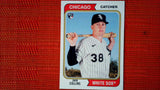 2020 Topps Archives  #140 Zack Collins Default Title