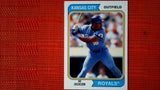 2020 Topps Archives  #144 Bo Jackson Default Title