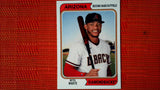 2020 Topps Archives  #146 Ketel Marte Default Title