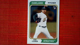 2020 Topps Archives  #147 Jesus Luzardo Default Title