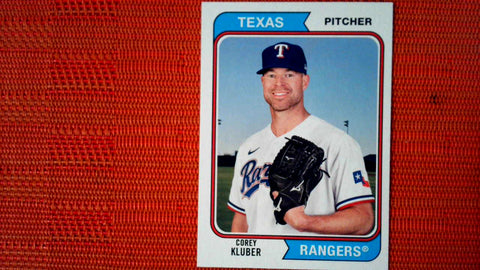 2020 Topps Archives  #152 Corey Kluber Default Title