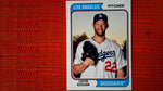 2020 Topps Archives  #156 Clayton Kershaw Default Title