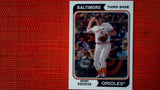 2020 Topps Archives  #158 Brooks Robinson Default Title