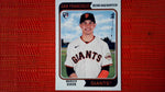 2020 Topps Archives  #160 Mauricio Dubon Default Title