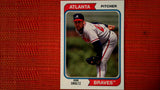 2020 Topps Archives  #165 John Smoltz Default Title
