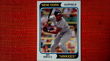2020 Topps Archives  #166 Dave Winfield Default Title