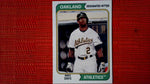 2020 Topps Archives  #169 Khris Davis Default Title