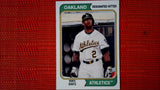 2020 Topps Archives  #169 Khris Davis Default Title