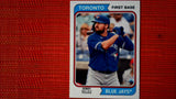 2020 Topps Archives  #170 Rowdy Tellez Default Title