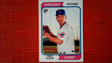 2020 Topps Archives  #171 Adbert Alzolay Default Title