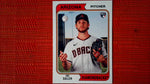 2020 Topps Archives  #172 Zac Gallen Default Title