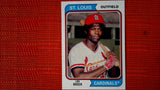2020 Topps Archives  #173 Lou Brock Default Title