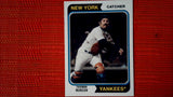 2020 Topps Archives  #178 Thurman Munson Default Title