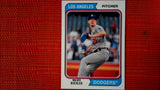 2020 Topps Archives  #183 Walker Buehler Default Title
