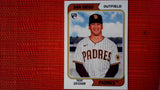 2020 Topps Archives  #184 Trent Grisham Default Title