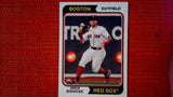 2020 Topps Archives  #191 Andrew Benintendi Default Title