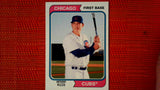 2020 Topps Archives  #193 Anthony Rizzo Default Title