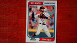 2020 Topps Archives  #198 Dansby Swanson Default Title