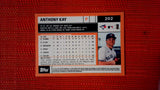 2020 Topps Archives  #202 Anthony Kay Default Title