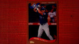 2020 Topps Archives  #206 Juan Gonzalez Default Title