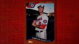 2020 Topps Archives  #207 Carter Kieboom Default Title