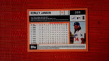 2020 Topps Archives  #209 Kenley Jansen Default Title