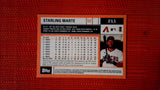 2020 Topps Archives  #211 Starling Marte Default Title