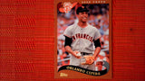 2020 Topps Archives  #212 Orlando Cepeda Default Title