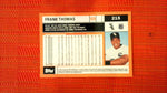 2020 Topps Archives  #215 Frank Thomas Default Title