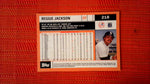 2020 Topps Archives  #218 Reggie Jackson Default Title