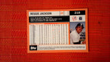 2020 Topps Archives  #218 Reggie Jackson Default Title