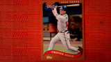 2020 Topps Archives  #220 Chipper Jones Default Title