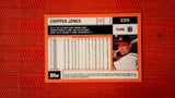 2020 Topps Archives  #220 Chipper Jones Default Title