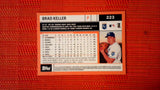 2020 Topps Archives  #223 Brad Keller Default Title