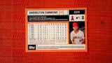 2020 Topps Archives  #224 Andrelton Simmons Default Title
