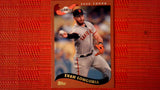 2020 Topps Archives  #225 Evan Longoria Default Title