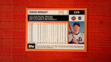 2020 Topps Archives  #226 David Wright Default Title